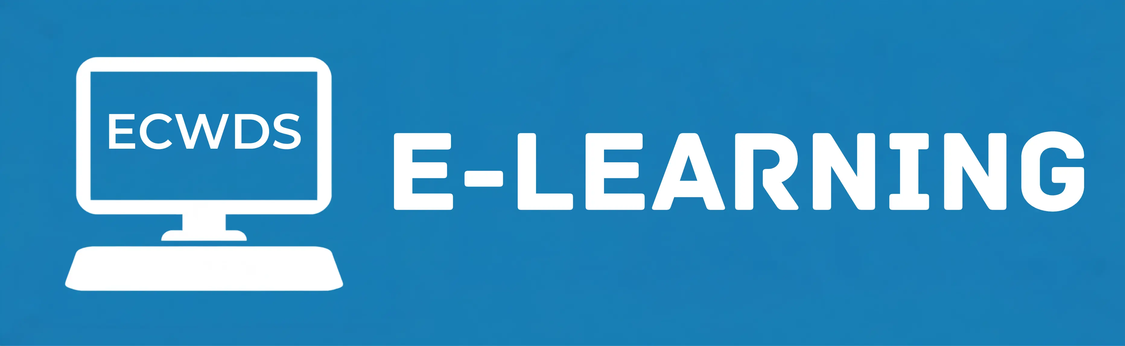ECWDS E-Learning