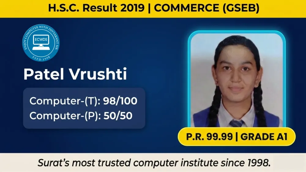 Rankers - best-computer-tuition-surat-topper-success-score-highlight-surat