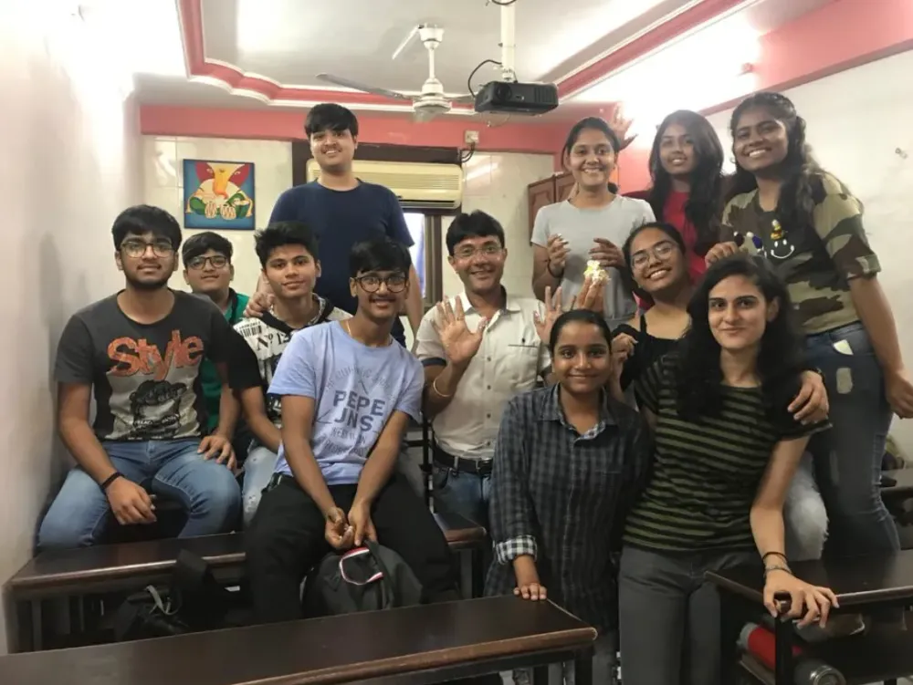 Celebrations - best-computer-tuition-surat-toppers-honour-achievement-spotlight-citylight-surat