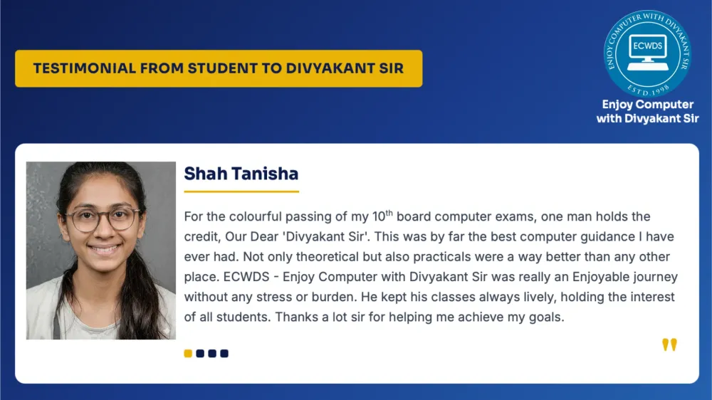 Reviews - computer-classes-citylight-parent-trust-student-review-citylight-surat