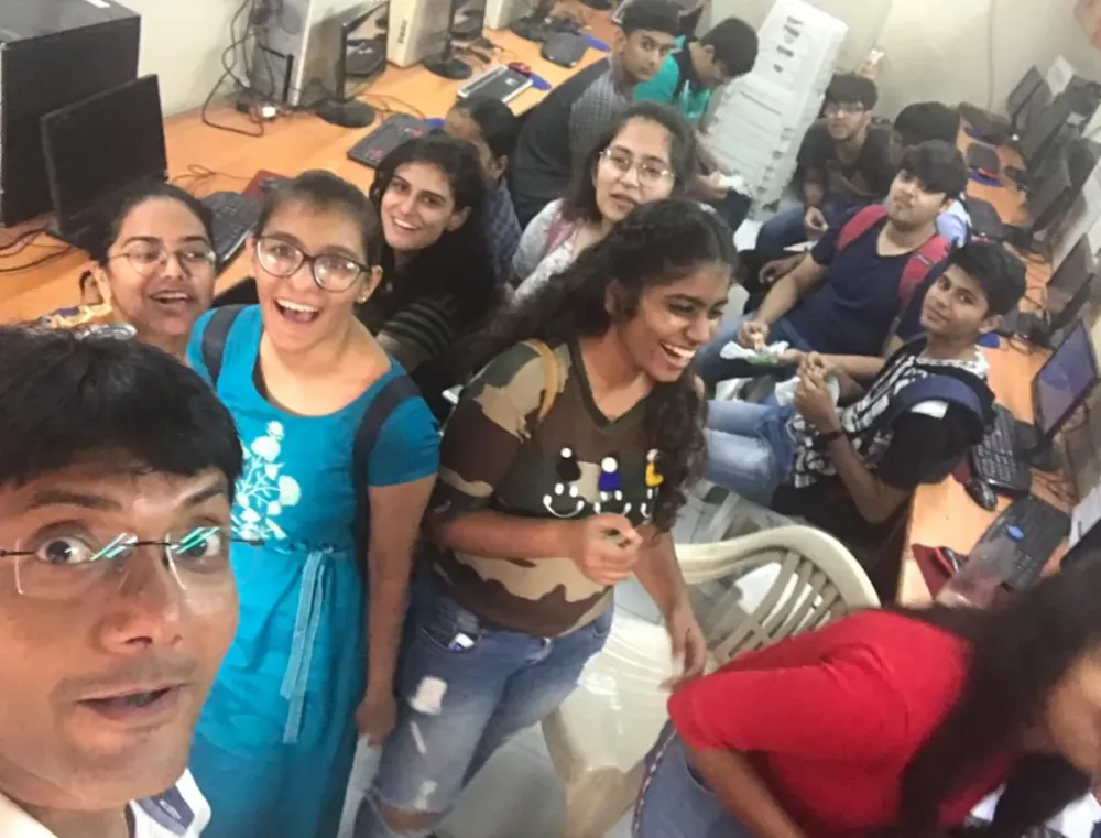 Celebrations - computer-classes-citylight-student-achievement-prize-distribution-surat