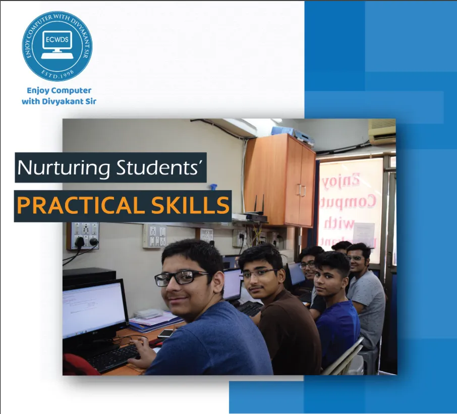 Ambience - gujarat-board-computer-coaching-performance-report-achievement-board-surat