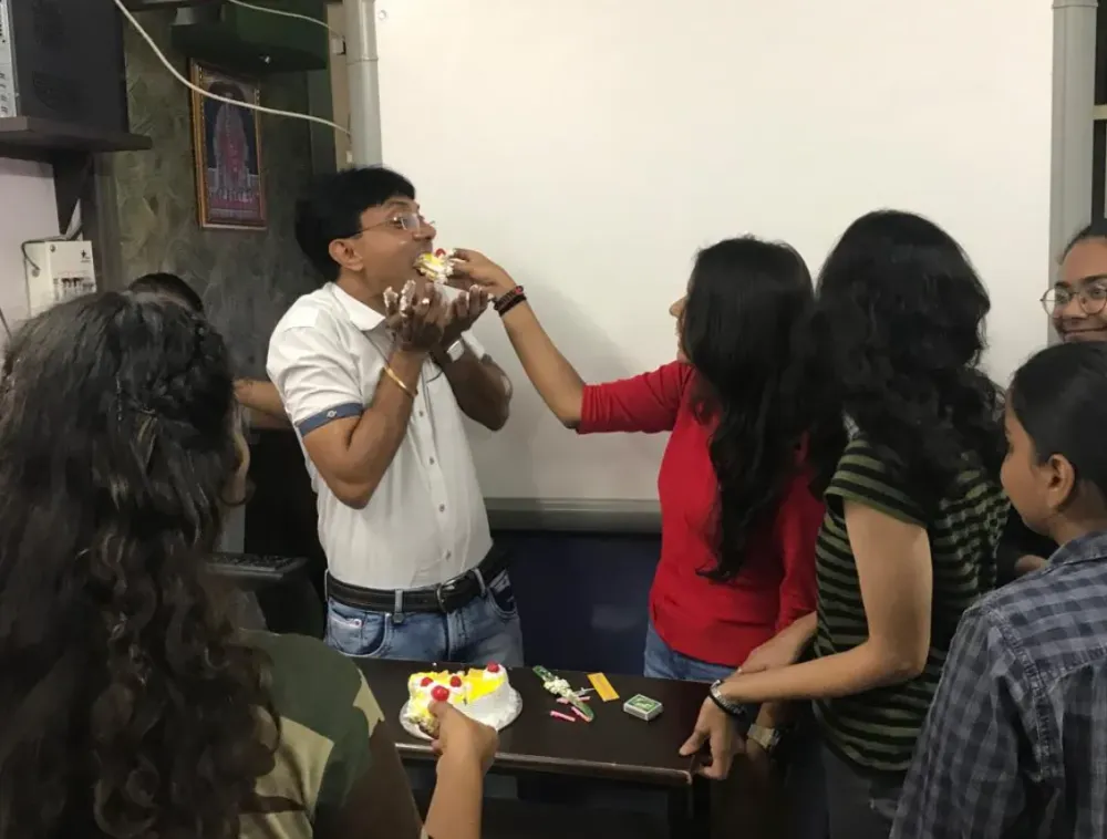 Celebrations - gujarat-board-computer-coaching-toppers-honour-achievement-spotlight-surat