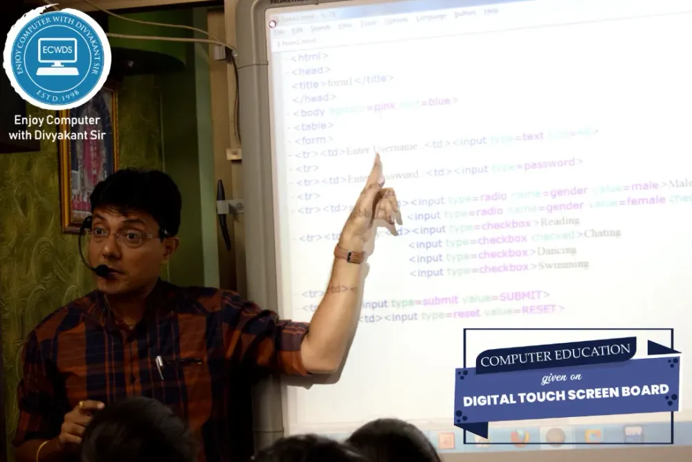Ambience - practical-computer-learning-board-preparation-success-success-chart-surat