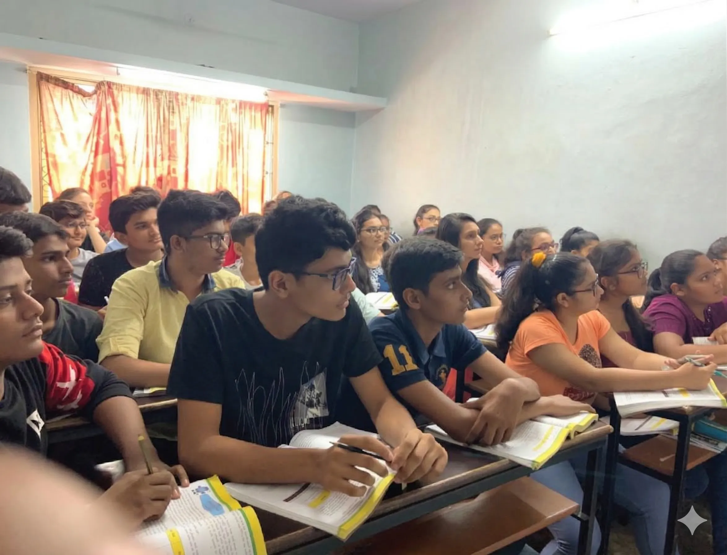 Student Feedback: Feedback from students and parents in Gujarat at ECWDS computer classes, Surat